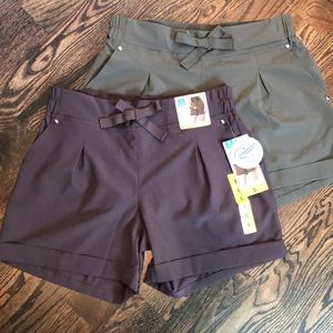 Mondetta shorts. 2 pairs